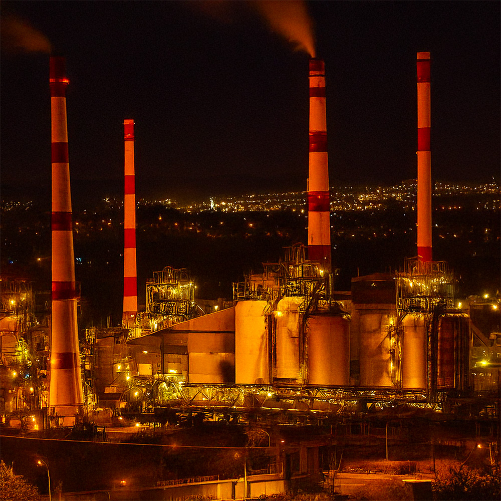 Solution industrielle
