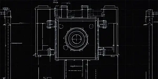 plan mécano-soudure metal cluster