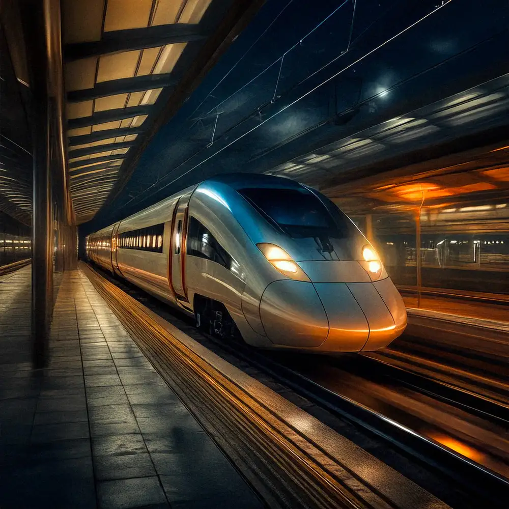 industrie ferroviaire